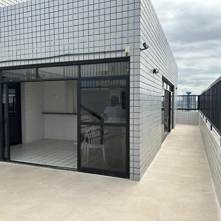 Flat Praia Candeias, Piedade Recife Ngoại thất bức ảnh