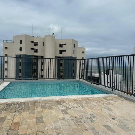 Flat Praia Candeias, Piedade Recife Ngoại thất bức ảnh