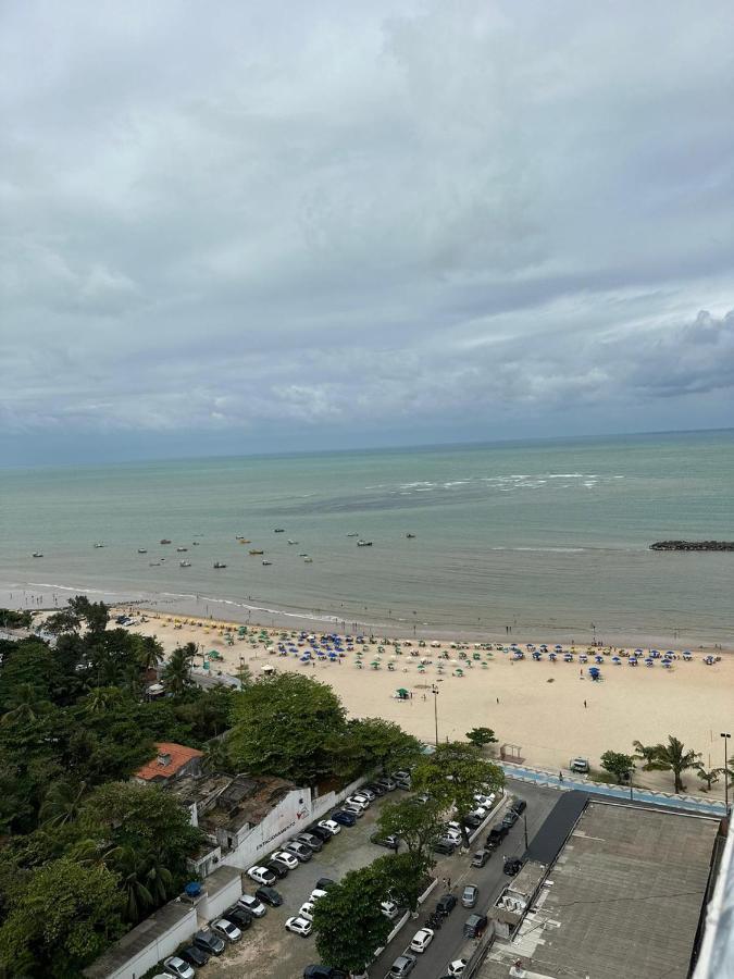 Flat Praia Candeias, Piedade Recife Ngoại thất bức ảnh
