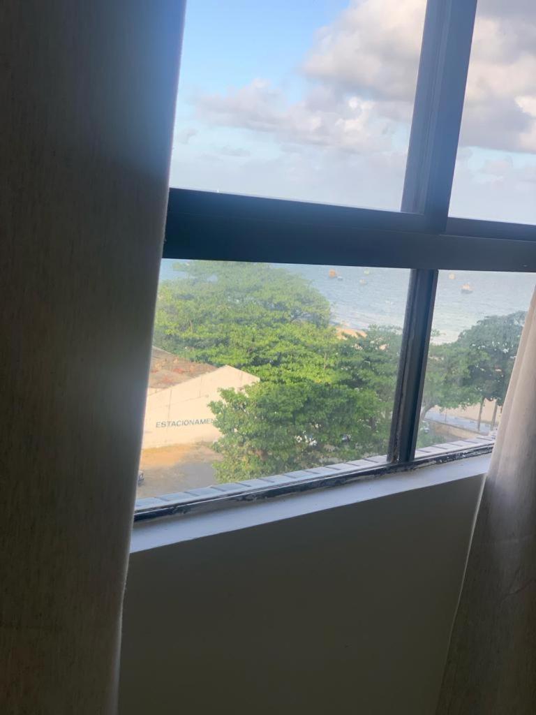 Flat Praia Candeias, Piedade Recife Ngoại thất bức ảnh